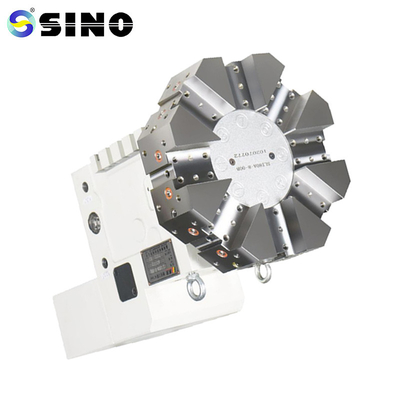 SINO SLT63A CNC-boorfreesmachine Draaigereedschappen Hoge snelheid SLT-serie servotoren