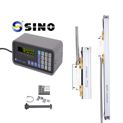 SDS3 Digitaal displaymeter en roosterregelaar voor hulp bij de uitbreidbare hoogte-detectie van draaibanden