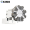 SINO SLT63A CNC-boorfreesmachine Draaigereedschappen Hoge snelheid SLT-serie servotoren