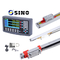 CNC-molen draaibank SINO SDS2-3VA DRO 3-assig meetapparaat voor digitaal afleesysteem